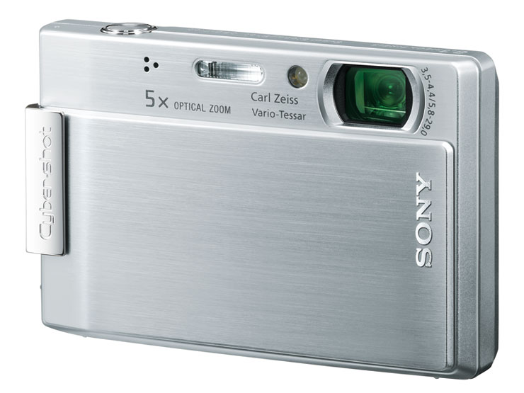 Sony Cyber-shot DSC-T100 digital camera
