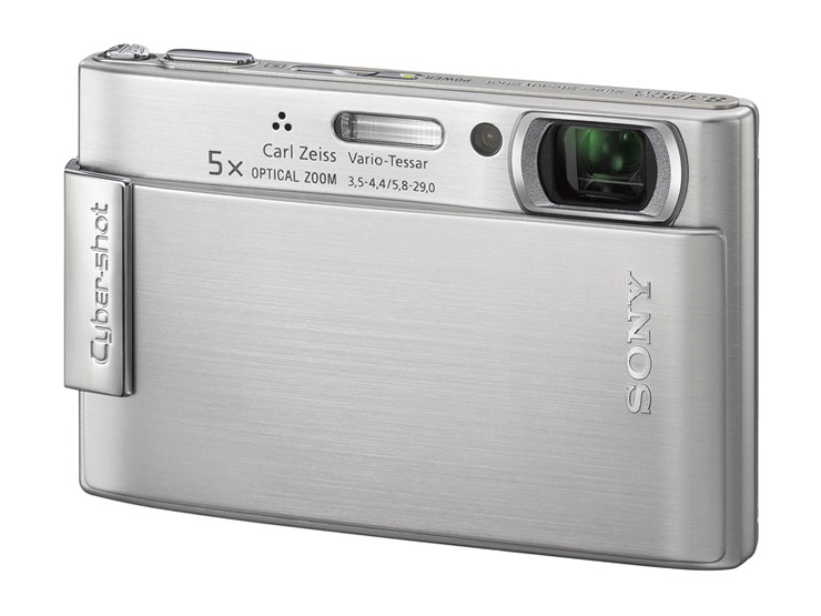 Sony Cyber-shot DSC-T200 digital camera