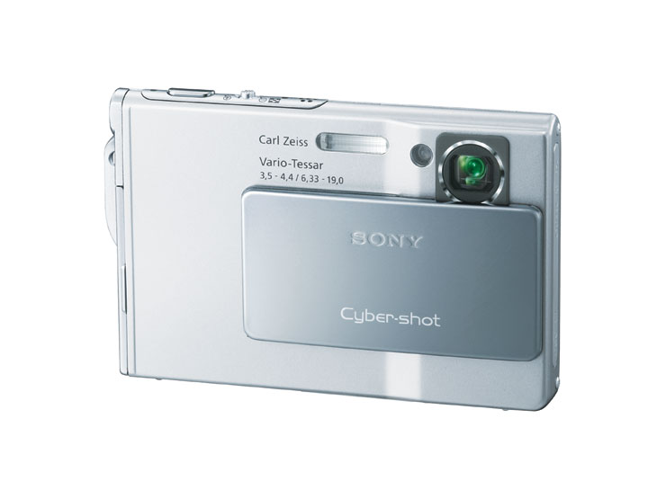 Sony Cyber-shot DSC-T7 digital camera