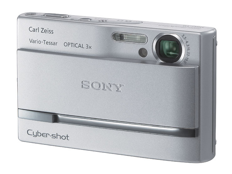 Sony Cyber-shot DSC-T9 digital camera