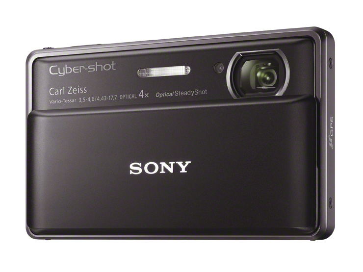 Sony Cyber-shot DSC-TX100V digital camera
