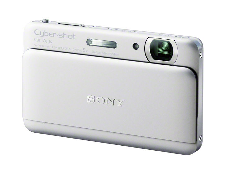 Sony Cyber-shot DSC-TX55 digital camera