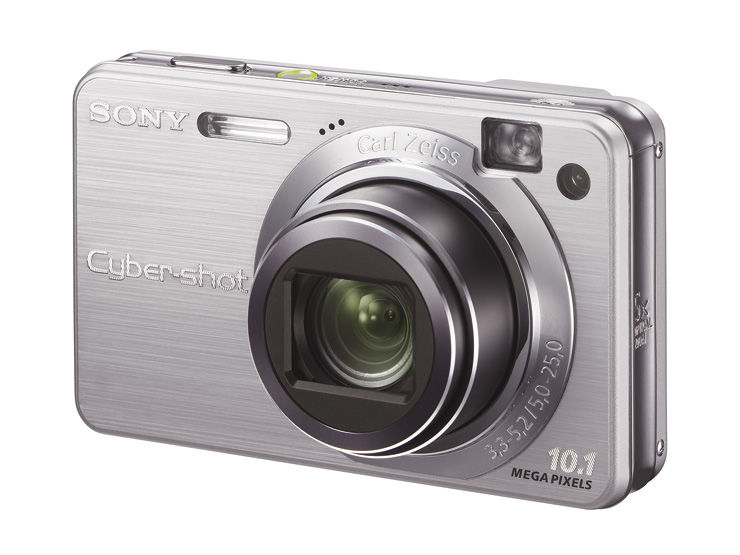 Sony Cyber-shot DSC-W170 product photograph
