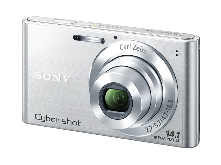 Sony Cyber-shot DSC-W320 product photograph