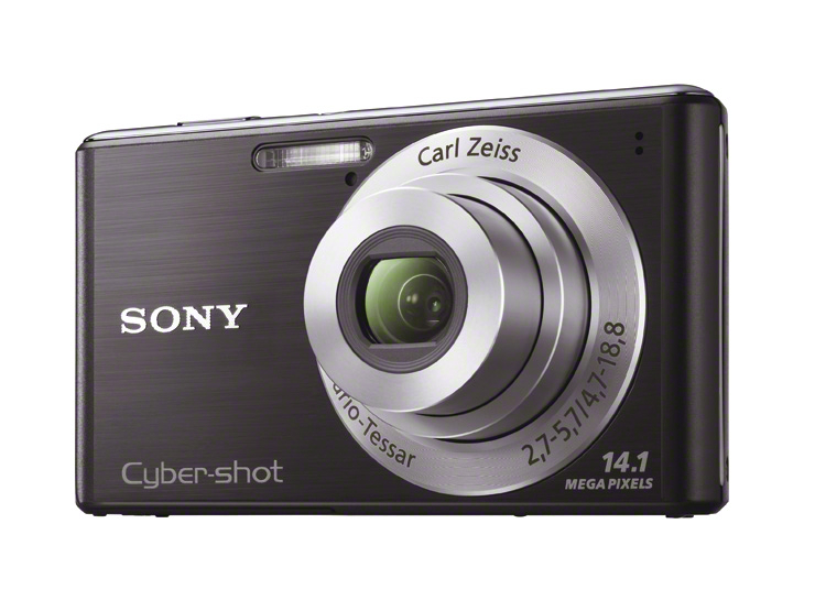 Sony Cyber-shot DSC-W530 product photograph