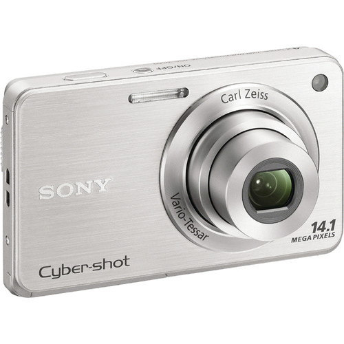 Sony Cyber-shot DSC-W560 product photograph