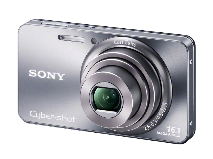 Sony Cyber-shot DSC-W570 product photograph