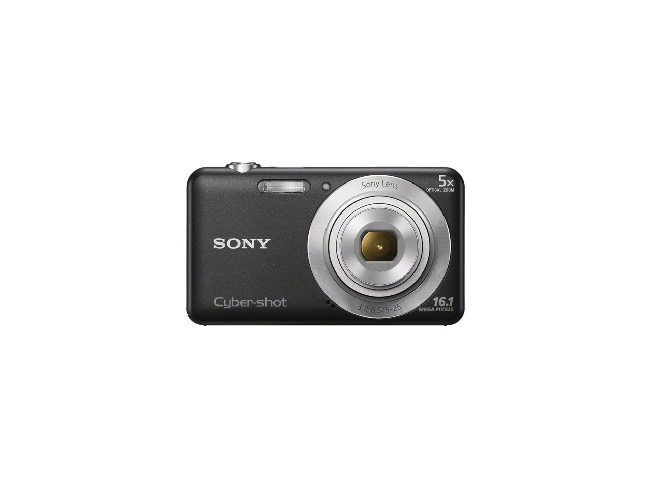 Sony Cyber-shot DSC-W710 product photograph