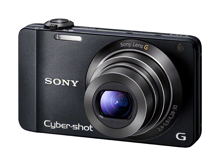Sony Cyber-shot DSC-WX10 digital camera