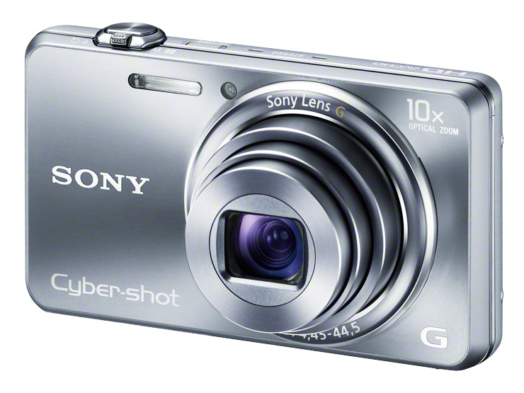 Sony Cyber-shot DSC-WX100 digital camera