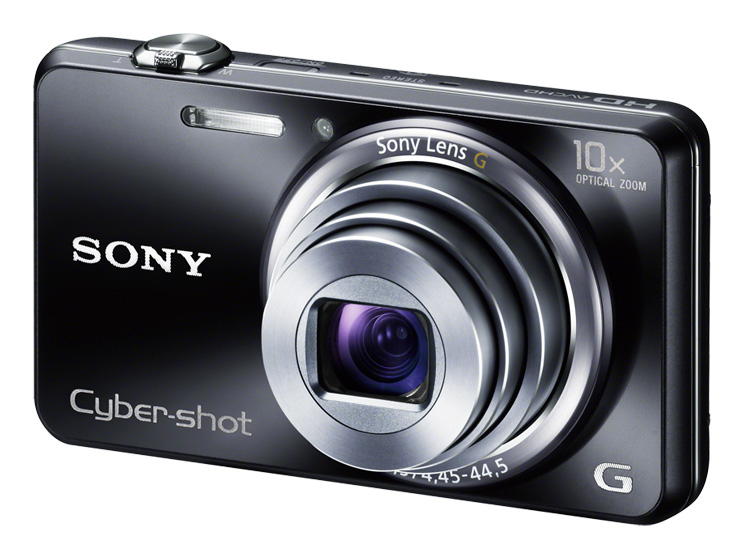 Sony Cyber-shot DSC-WX170 digital camera