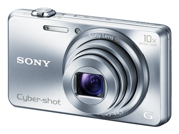 Sony Cyber-shot DSC-WX200 product photograph
