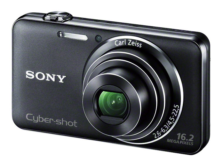Sony Cyber-shot DSC-WX50 product photograph