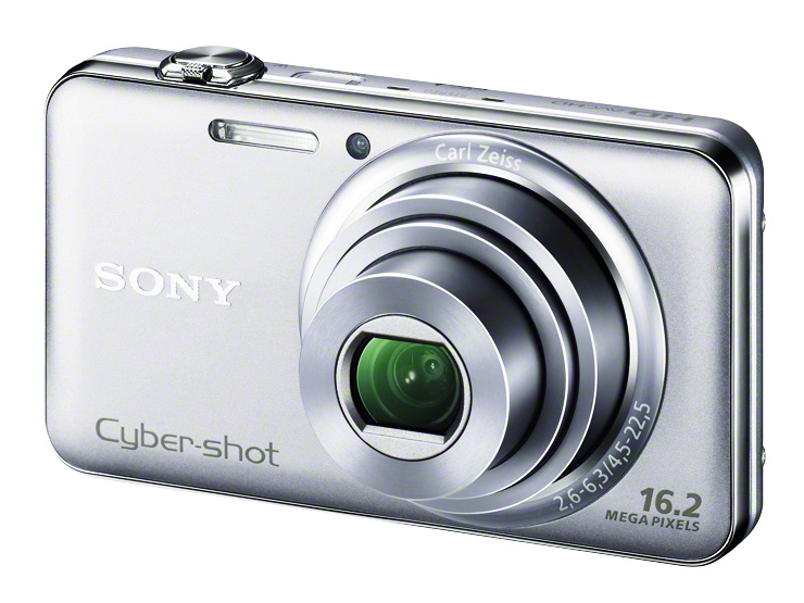 Sony Cyber-shot DSC-WX70 product photograph