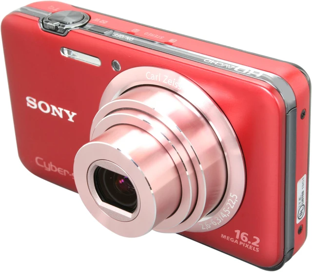 Sony Cyber-shot DSC-WX9 digital camera