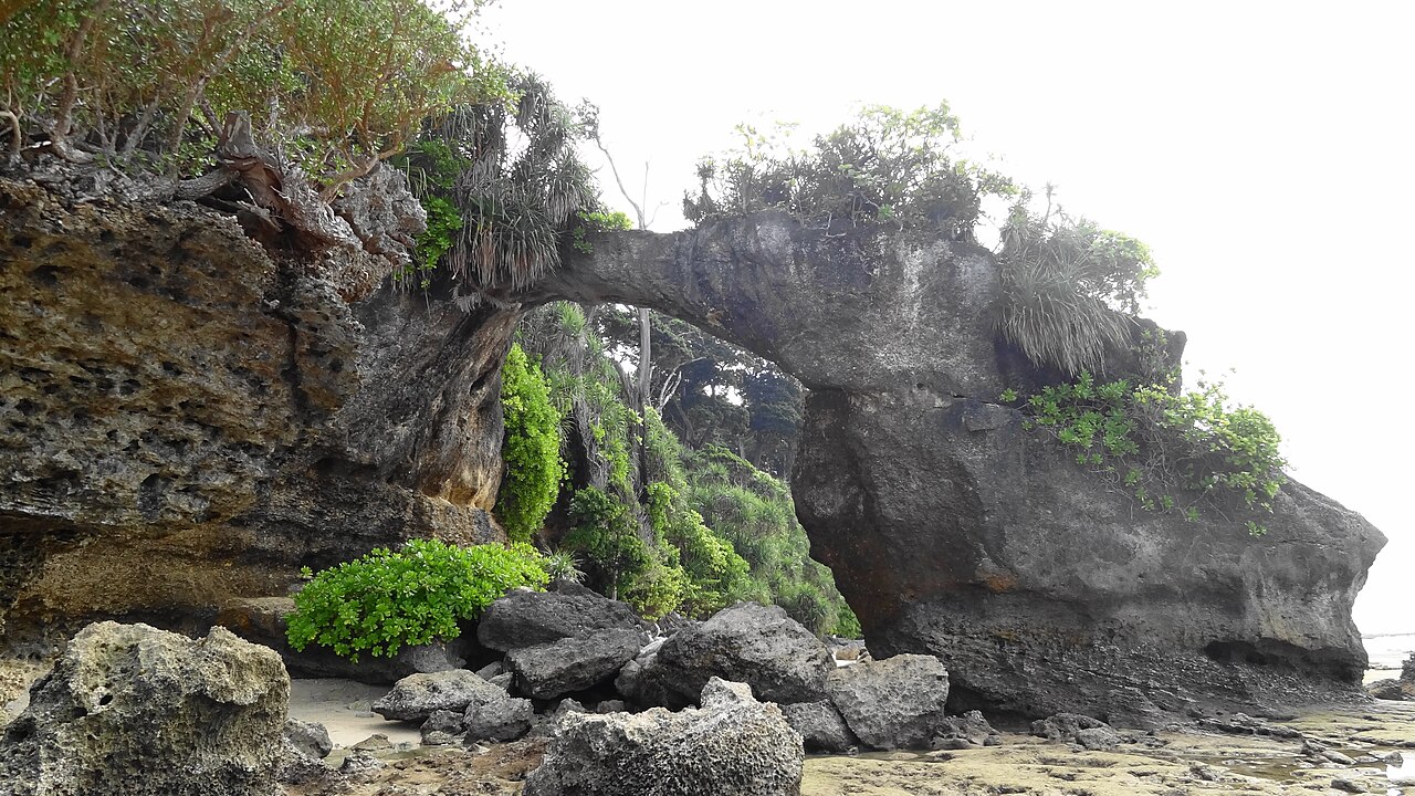 Coral Bridge.JPG — photographed with Sony Cyber-shot DSC-HX7V