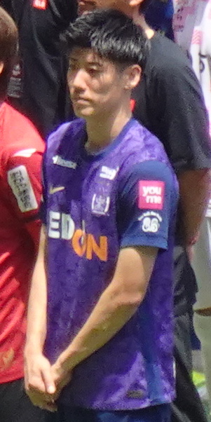 Hayato Araki 2026.jpg — photographed with Sony Cyber-shot DSC-HX99